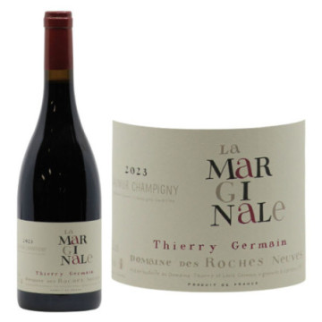 Saumur-Champigny "La Marginale"