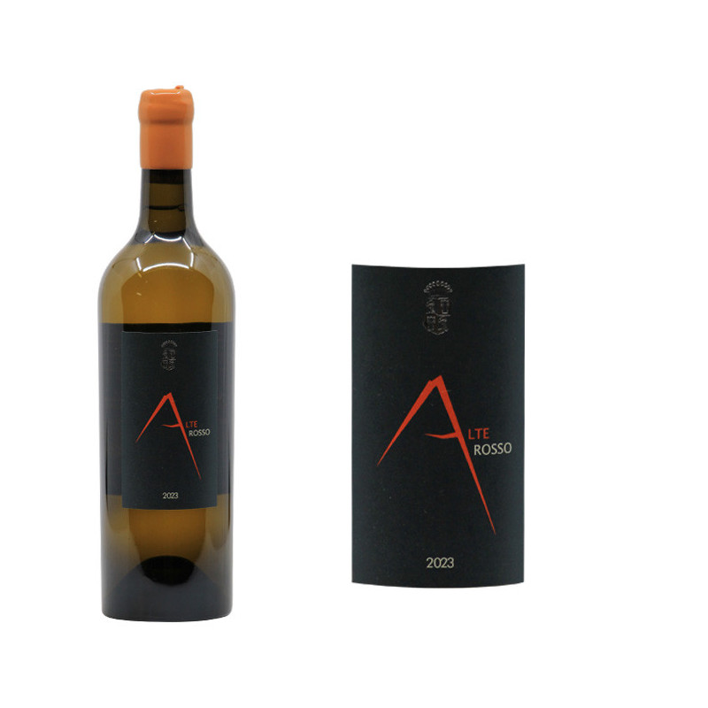 Vin de France Blanc "Alte Rosso"