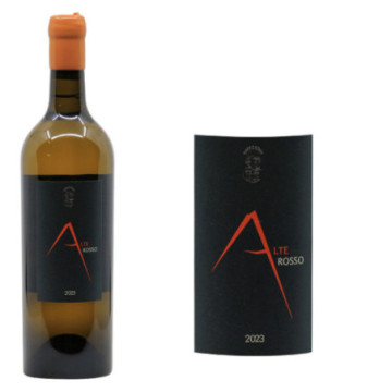 Vin de France Blanc "Alte Rosso"