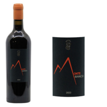 Vin de France Rouge "Monte Bianco"