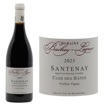 Santenay Rouge Clos des Hâtes