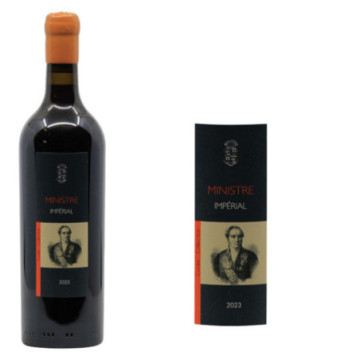 Vin de France Rouge "Ministre Impérial"