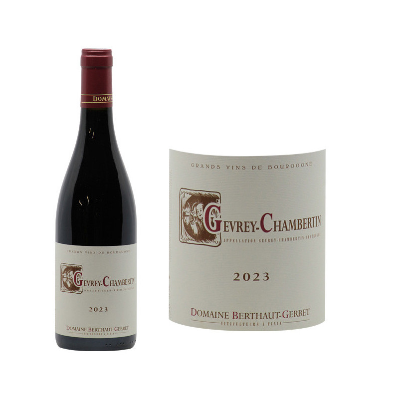 Gevrey-Chambertin