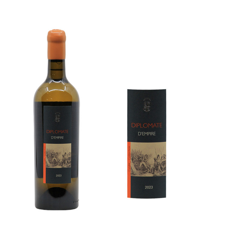 Vin de France Blanc "Diplomate d'Empire"