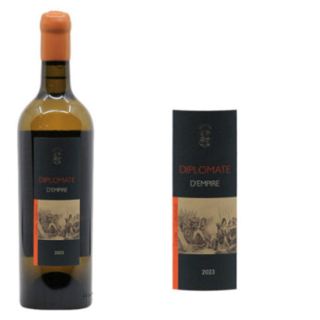 Vin de France Blanc "Diplomate d'Empire"