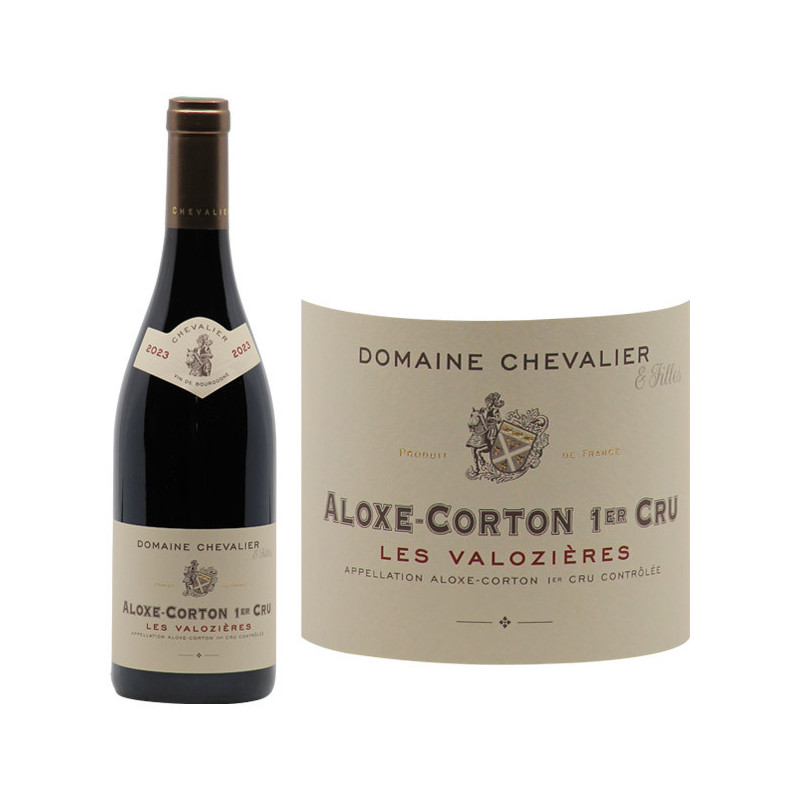 Aloxe-Corton 1er Cru Les Valozières
