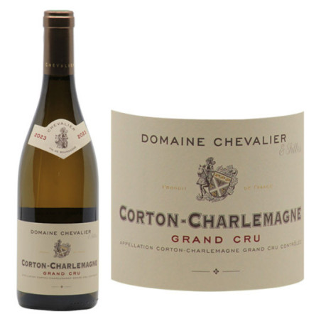 Corton-Charlemagne 2023 - Domaine Chevalier - Côte de Beaune