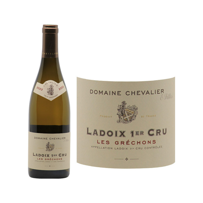 Ladoix 1er Cru Blanc Les Gréchons