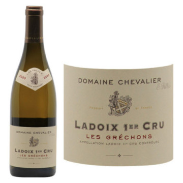Ladoix 1er Cru Blanc Les Gréchons