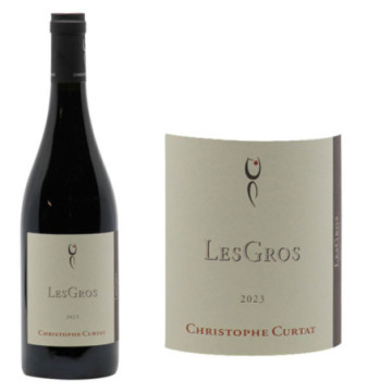Vin de France Syrah "Les Gros"