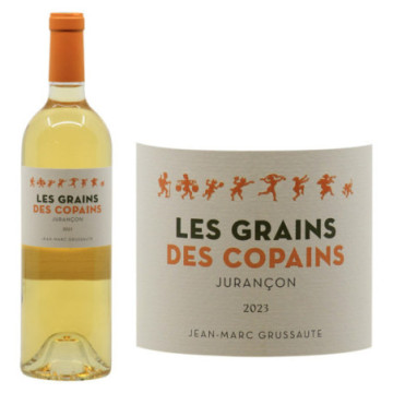Jurançon Moelleux "Les Grains des Copains"