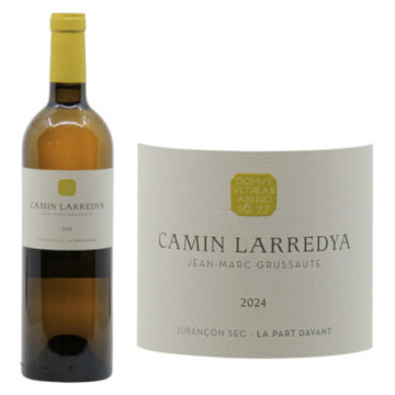 Jurançon Sec "La Part Davant"