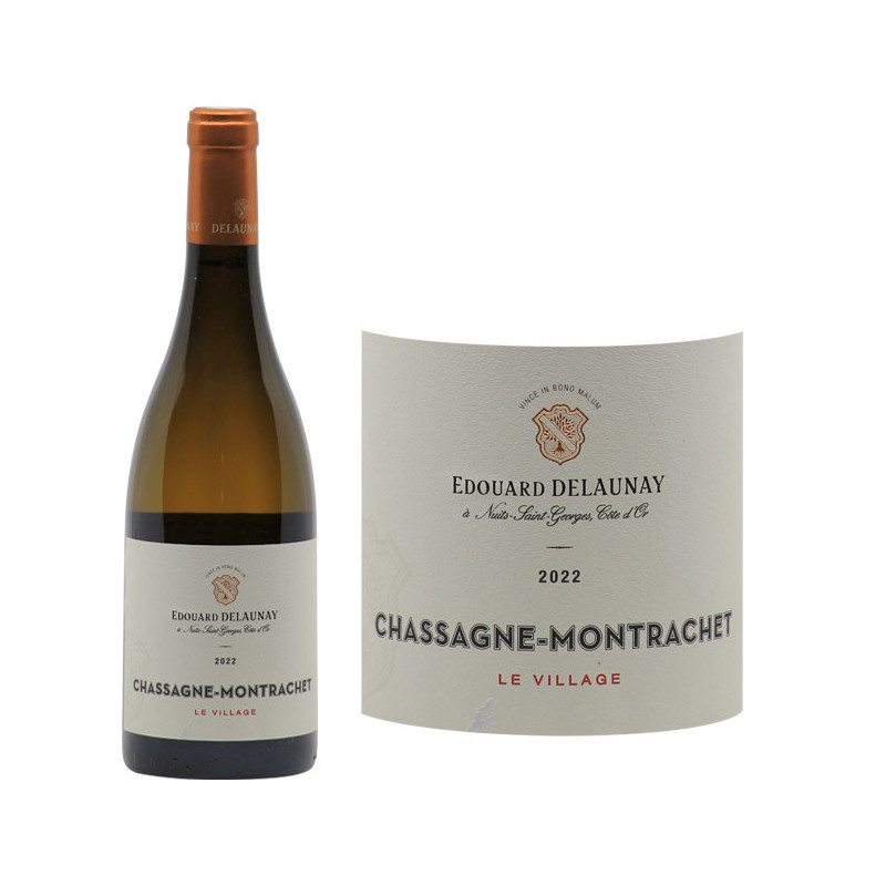 Chassagne-Montrachet Blanc