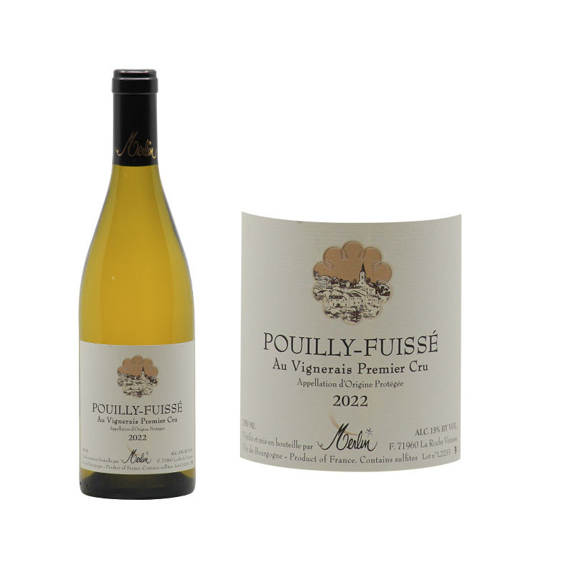 Pouilly-Fuissé 1er Cru Au Vignerais