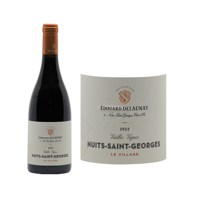 Nuits-Saint-Georges 'Vieilles Vignes'