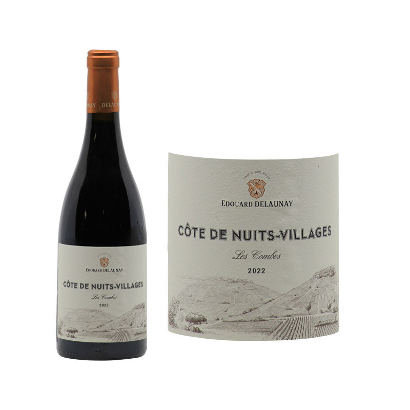Côte de Nuits-Villages Les Combes