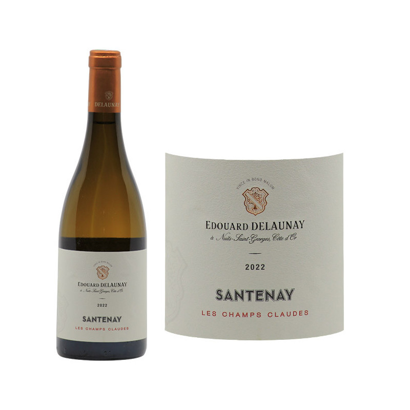 Santenay Blanc Les Champs Claudes