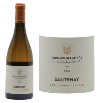 Santenay Blanc Les Champs Claudes