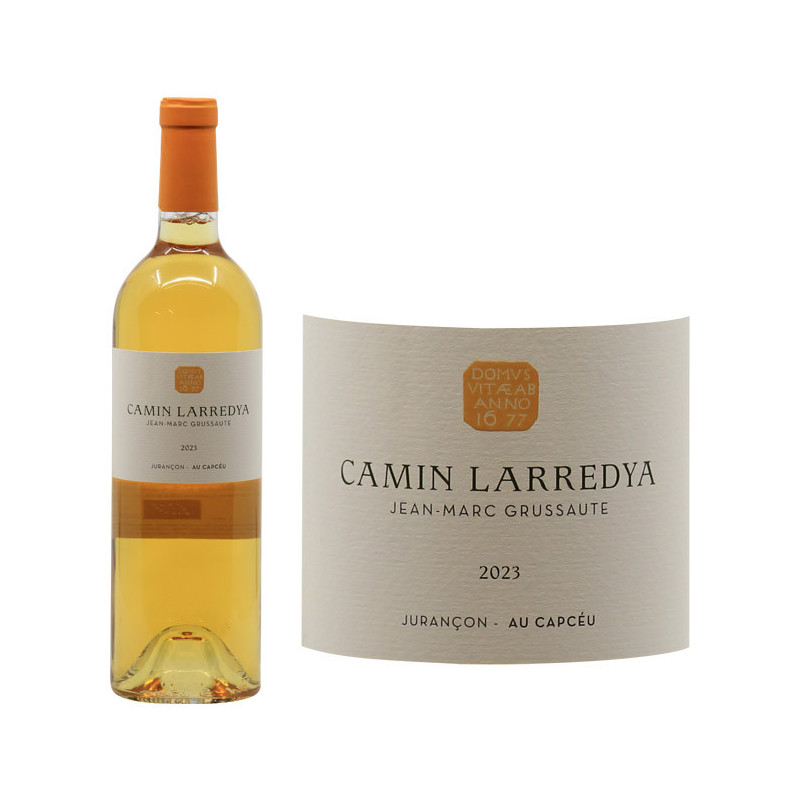 Jurançon Moelleux "Au Capcéu"