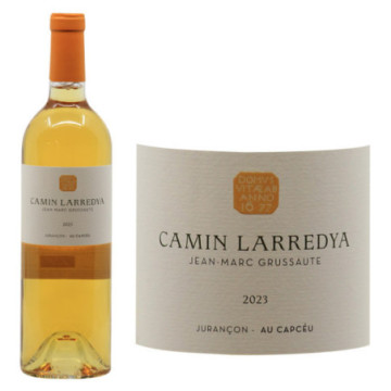 Jurançon Moelleux "Au Capcéu"