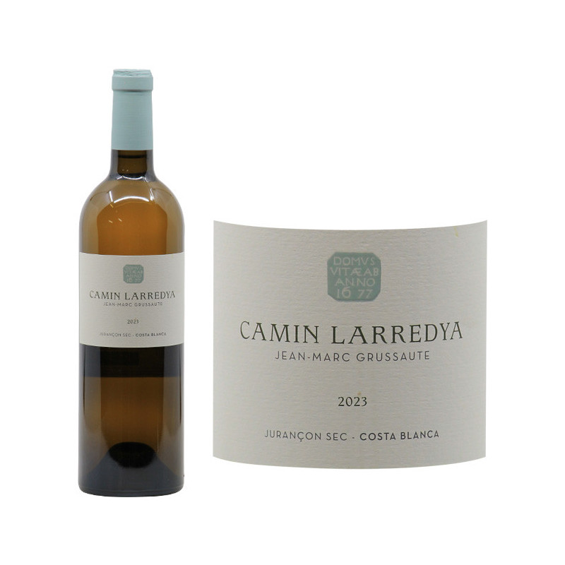 Jurançon Sec "Costa Blanca"