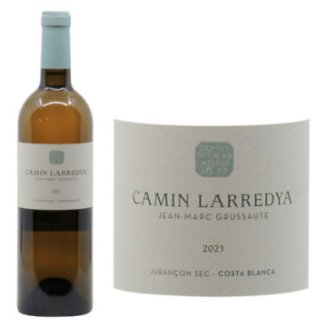 Jurançon Sec "Costa Blanca"