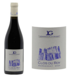 Marsannay Clos du Roy