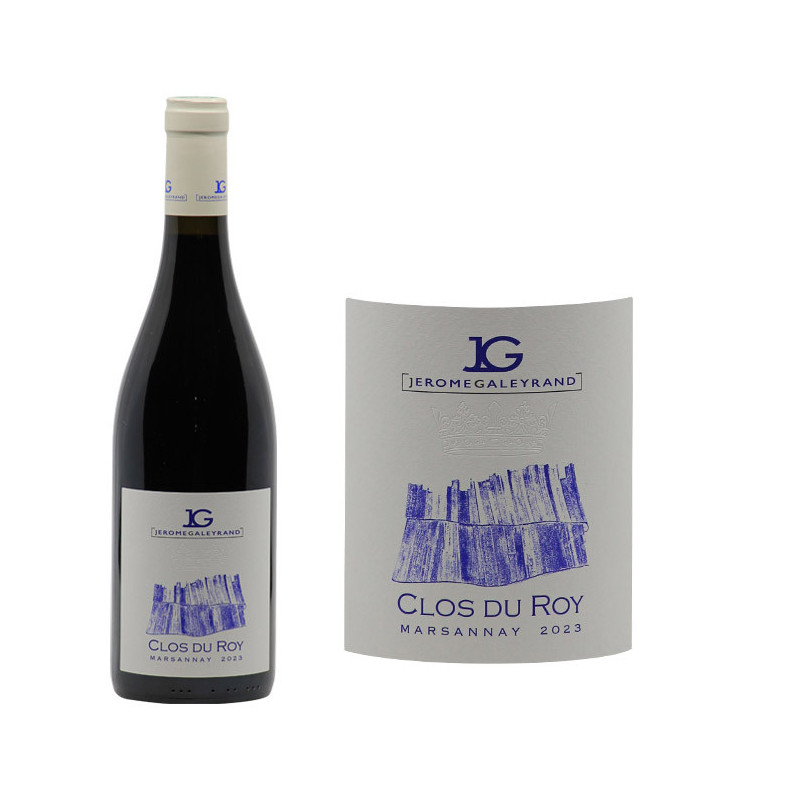 Marsannay Clos du Roy