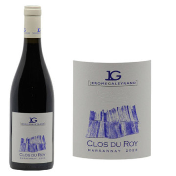 Marsannay Clos du Roy