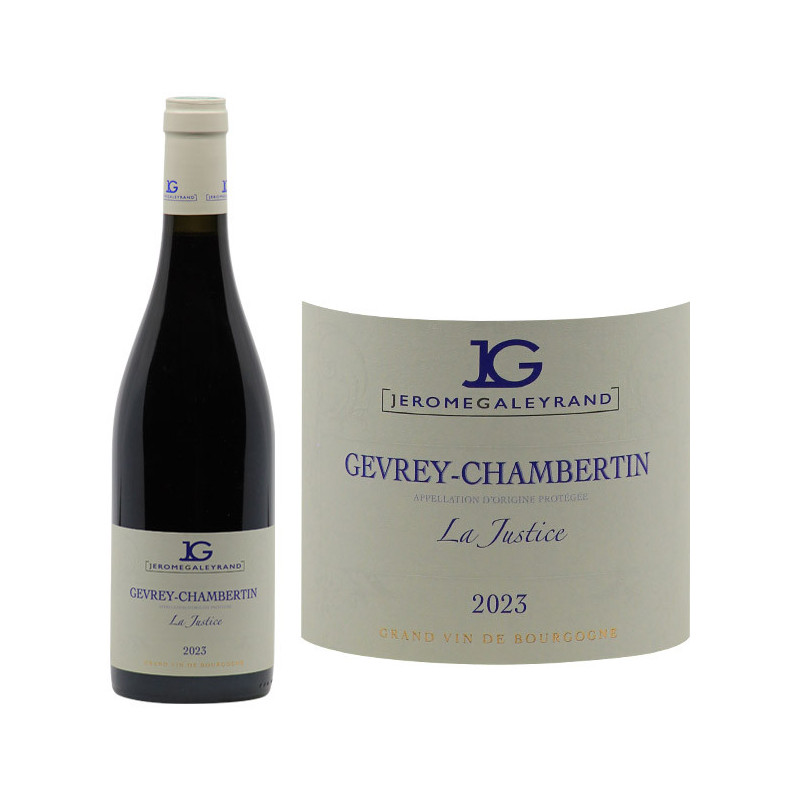 Gevrey-Chambertin La Justice
