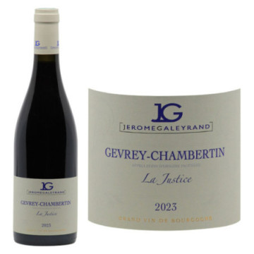 Gevrey-Chambertin La Justice