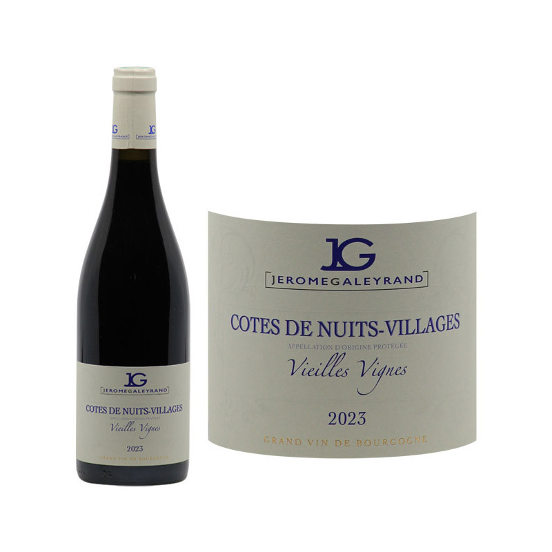 Côte de Nuits-Villages 'Vieilles Vignes'