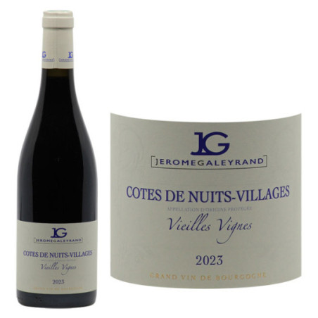 Côte de Nuits Villages 2023 2023 Côte de Nuits-Villages Domaine Gachot-Monot - Kermit Lynch