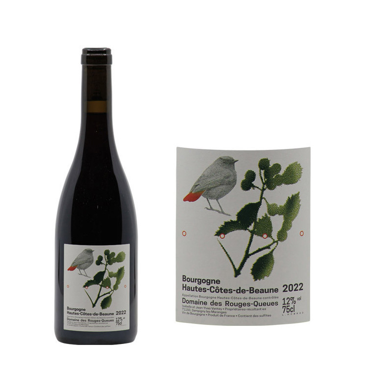 Bourgogne Hautes-Côtes de Beaune