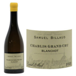 Chablis Grand Cru Blanchot