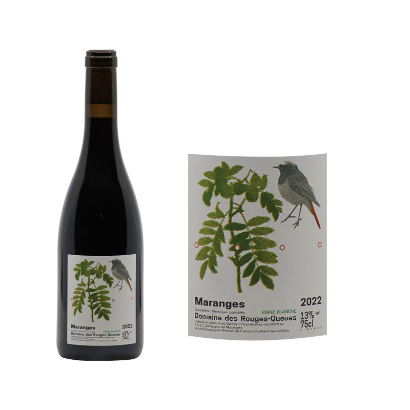 Maranges Rouge Vigne Blanche