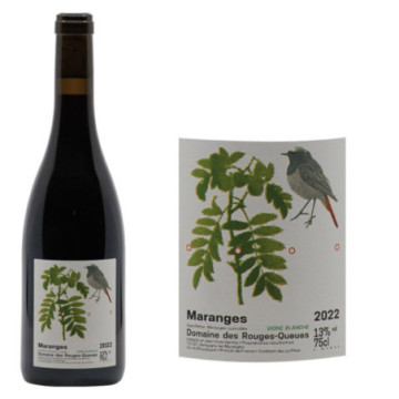 Maranges Rouge Vigne Blanche