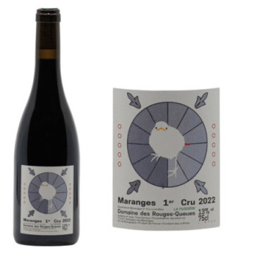 Maranges 1er Cru La Fussière