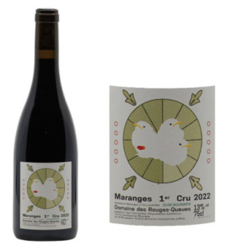 Maranges 1er Cru Clos Roussots