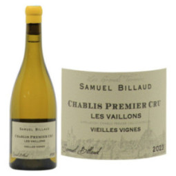 Chablis 1er Cru Vaillons