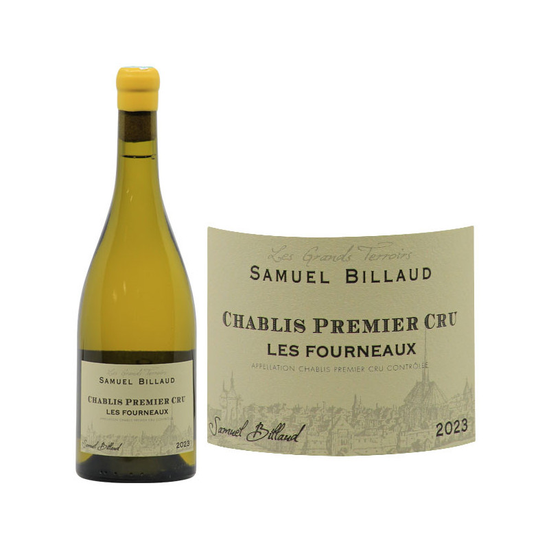 Chablis 1er Cru Les Fourneaux