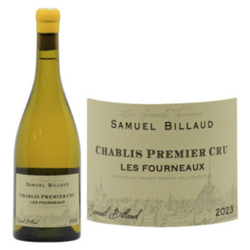 Chablis 1er Cru Les Fourneaux