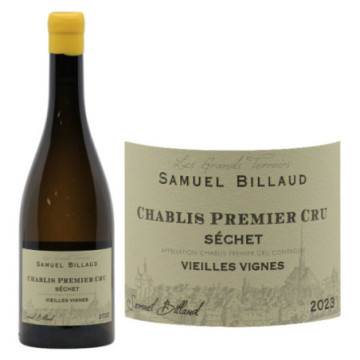 Chablis 1er Cru Séchet