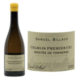 Chablis 1er Cru Montée de Tonnerre