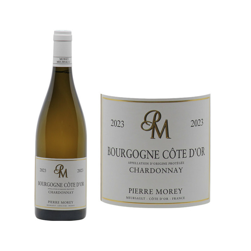 Bourgogne Côte d'Or Chardonnay