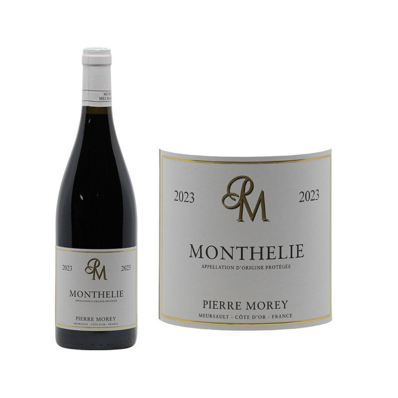 Monthélie Rouge
