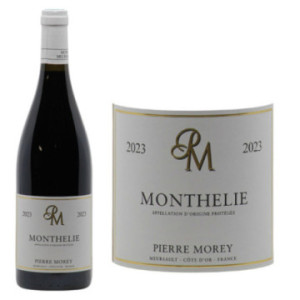 Monthélie Rouge