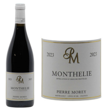 Monthélie Rouge