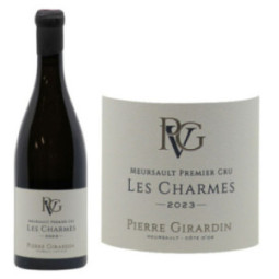 Meursault 1er Cru Charmes