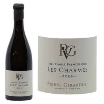 Meursault 1er Cru Charmes